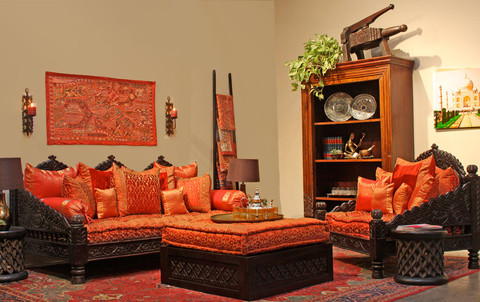 Living Room Furniture On Tara Home Indian Furniture Design In China  