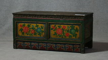 tibetan trunk furniture