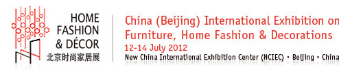 Home Fashion and Deco fair in Beijing 20120